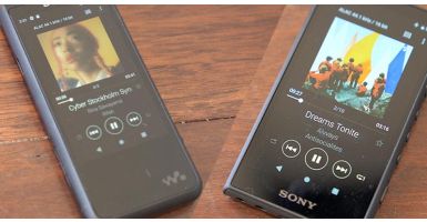 Sony NW-A105 / NW-ZX507 Walkman Review: Android, For Better or Worse