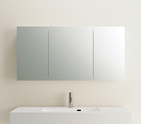 スミス｜ミラーボックス｜洗面スペース・水まわりの通販｜ミラタップ