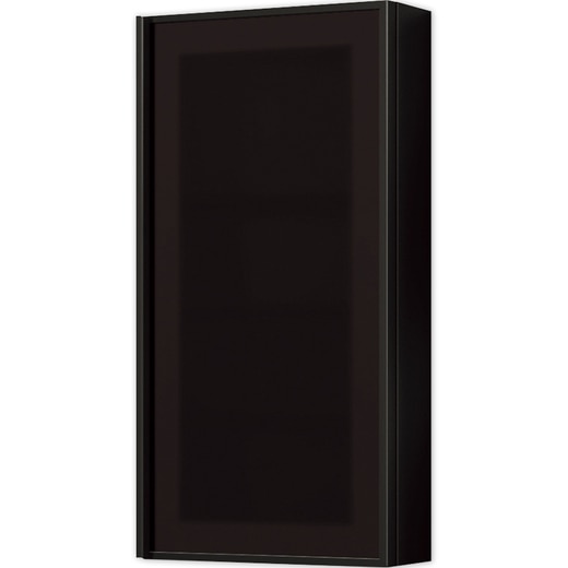 コスメキャビ ブラック 30-60(FU09161)｜洗面所・水回りの通販