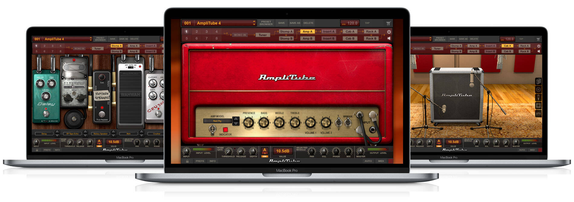 IK MultimediaがAXE I/Oを発表！ギタリストに特化したハイエンド