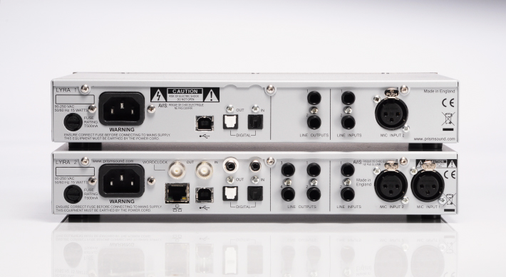 Prism Sound Lyra2が、現行カラー最終在庫特価！ | Rock oN Company