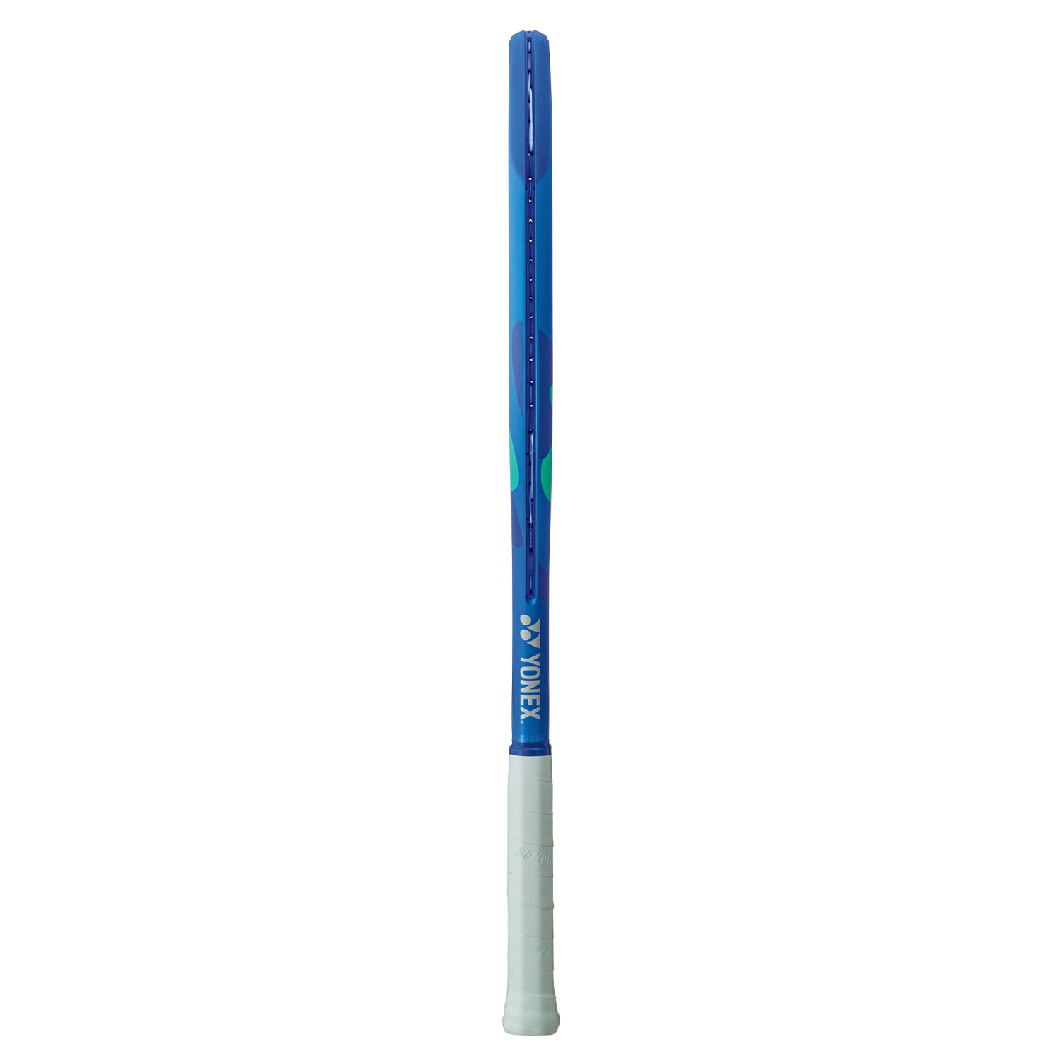 Yonex Ezone 115 Tennis Racket - Blast Blue