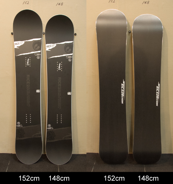 18-19 RICE28(ﾗｲｽﾄｩｴﾝﾃｨｰｴｲﾄ) / RT7・スノーボード [148cm,150cm,152cm