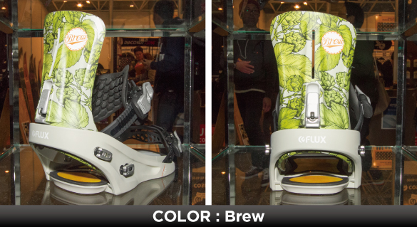 18-19 FLUX(ﾌﾗｯｸｽ)・XF [Neon Pink,Black,White,Pennywise,A.H.,Brew