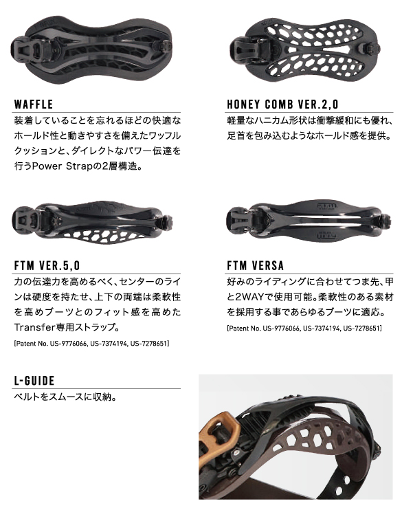 FLUX DSL 20-21 スノーボードビンディング グリーン Mサイズ 20-21