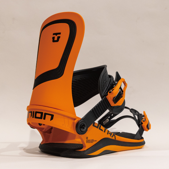 22-23 UNION(ﾕﾆｵﾝ)・ULTRA LIMITED MODEL [レイトモデル] [ORANGE