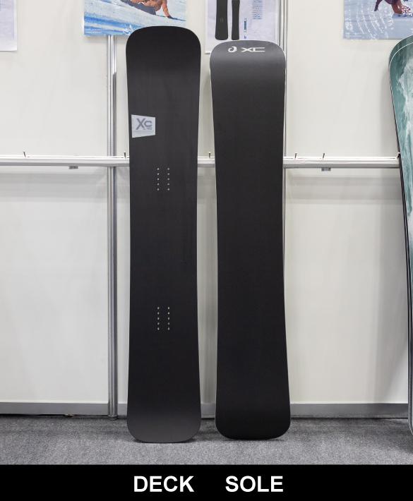 24-25 OGASAKA(オガサカ) / XC・スノーボード [158cm 162cm] ≪2024