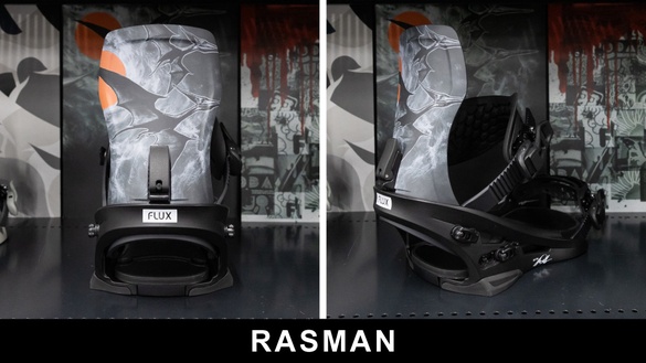 26-27 FLUX / XF (フラックス)・ビンディング ≪2026-2027≫