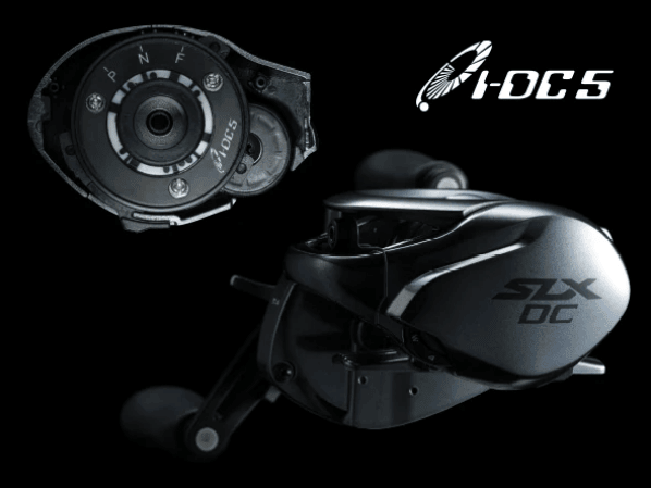 SHIMANO 22 SLX DC XT 71XG ベイトリール SHIMANO SLX DC XT 71XG