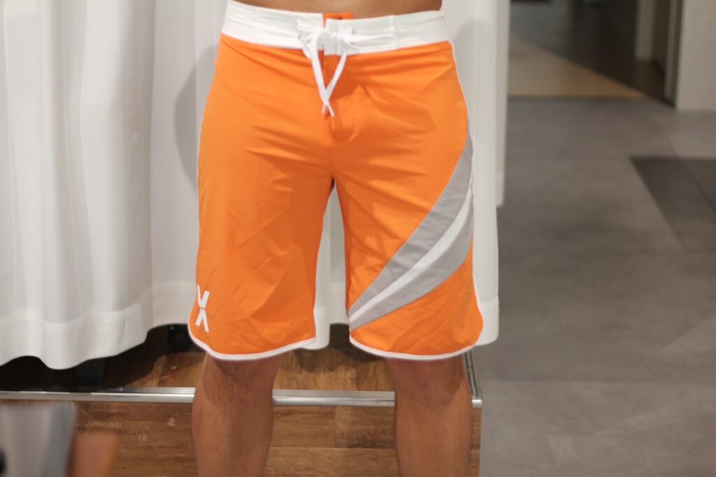 VEATMのサーフパンツをレビュー！フィジーク向けのサイズ感や店舗も