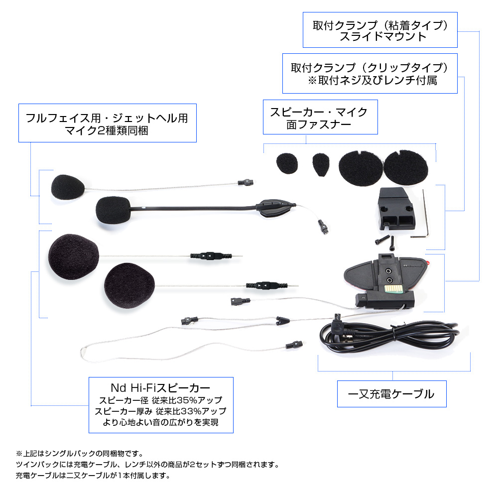 BT X2 PRO S LR | インターカム | MIDLAND Japan | 公式サイト