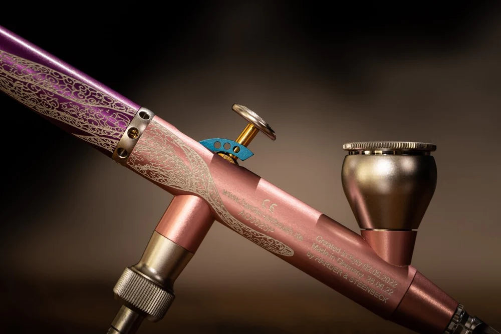 Harder Steenbeck Kyiv Infinity Light 0.2mm/ 2ml Airbrush — Midwest