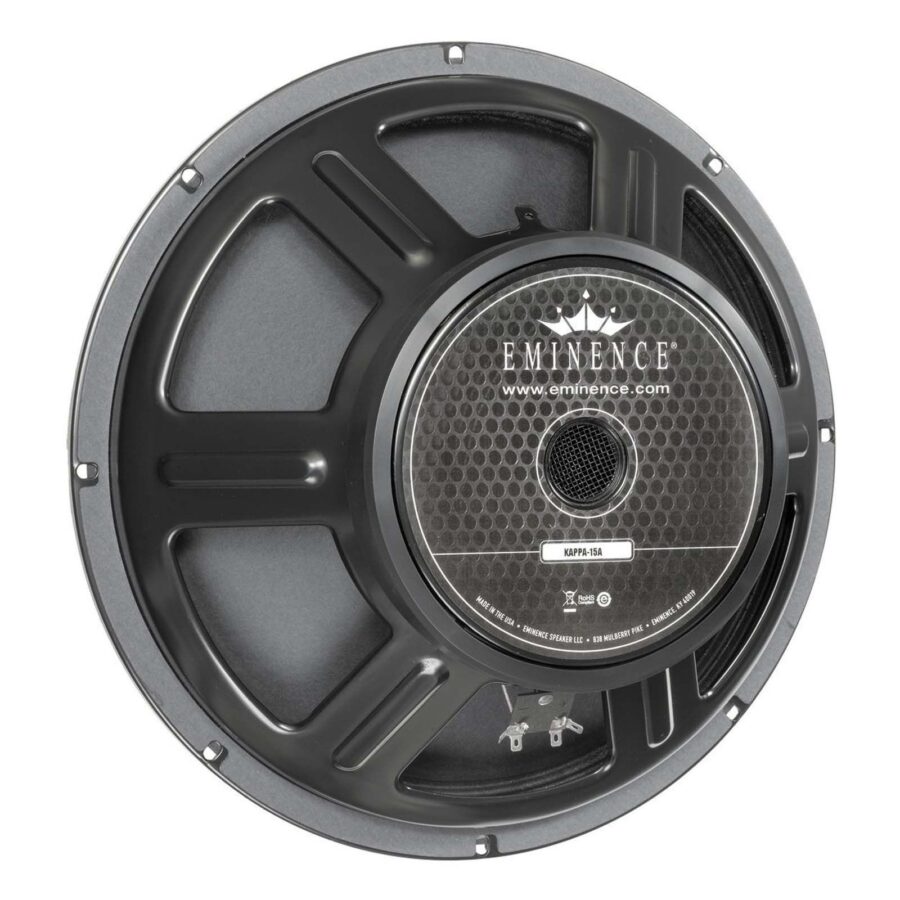 Eminence KAPPA-15: 15″ Woofer | Midwest Speaker Repair