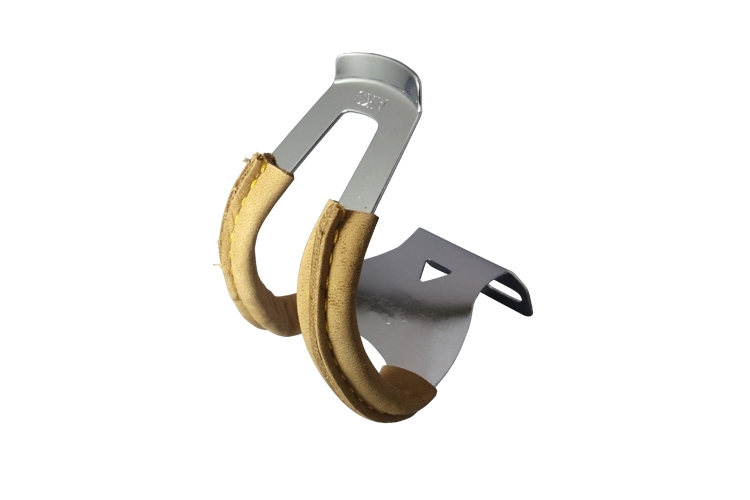 HALF CLIP DEEP w/leather | 自転車ペダルの三ヶ島製作所