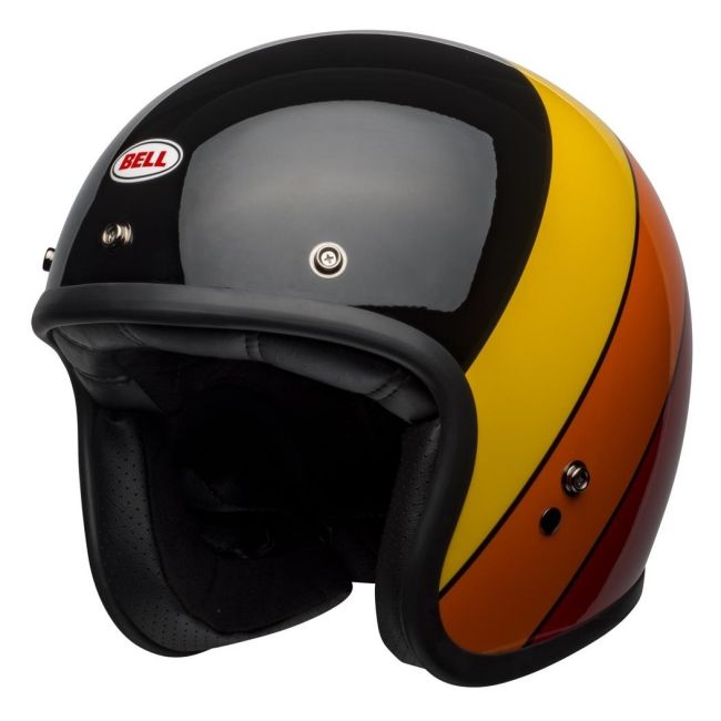 Bell Custom 500 DLX RIF Helmet | MKC Moto