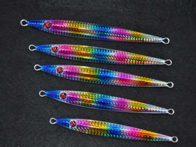 Four Edge Jaggy (フォーエッジ ジャギー)60g～150g | 釣具の卸売り