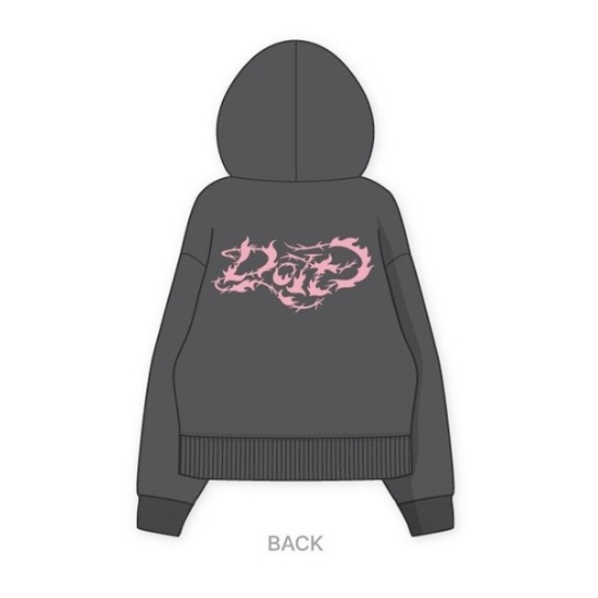 Straykids Do It Zip-Up Hoodie – MrsMunKorea Shop