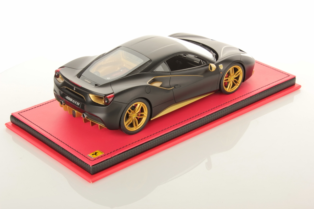 Ferrari 488 GTB Special Edition 1:18 | MR Collection Models