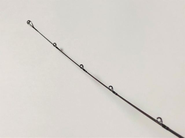 インプレ】月下美人mxモバイル610l-s-5をレビュー｜週末の釣りブログ