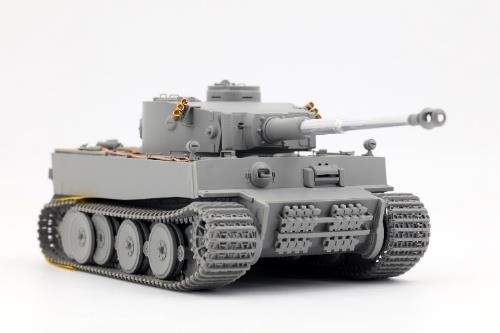 ボーダーモデル[BT014] 1/35 ドイツ タイガーI 極初期生産型 第502重