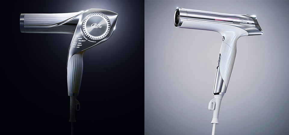 ReFa BEAUTECH DRYER BX（リファビューテック ドライヤーBX）」「 ReFa