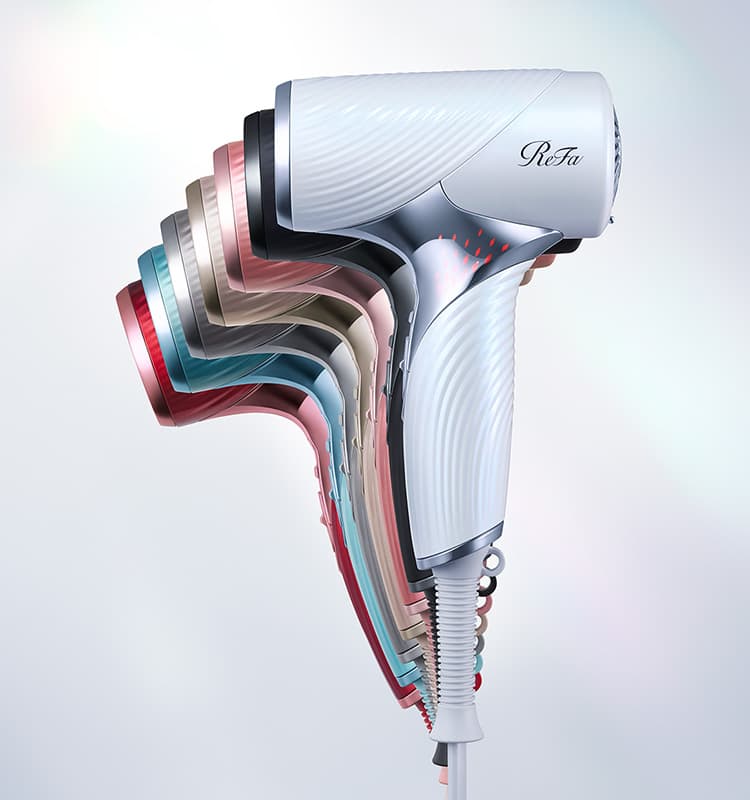 リファビューテック ドライヤー SE｜ドライヤー｜ReFa（リファ）公式