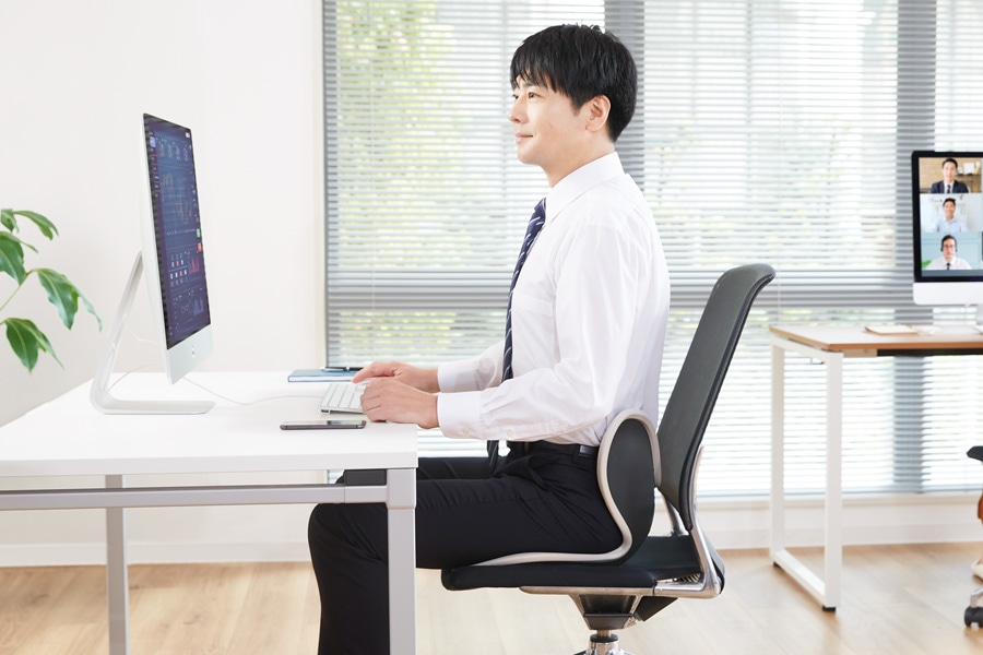 姿勢 骨盤 テレワーク】スタイルスタンダード｜MTG ONLINESHOP