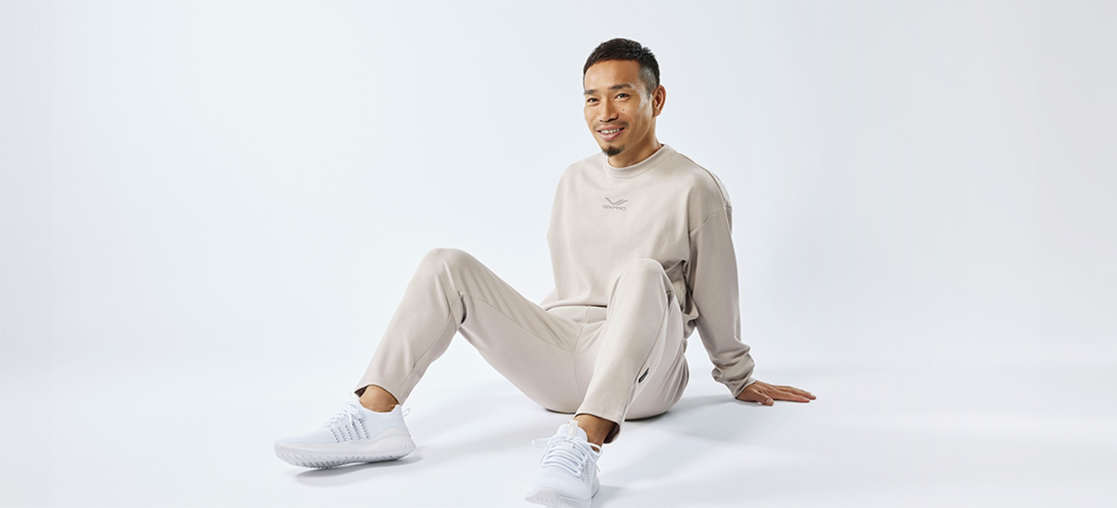 長友佑都（プロサッカー選手） | SIXPAD for ALL | SIXPAD－シックス