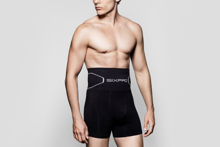 シックスパッド ボクサーパンツ(Boxer Pants) お腹まわりを引き締める