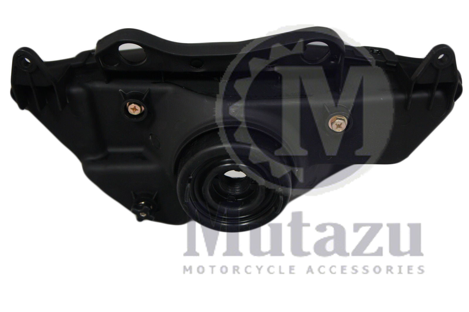 Mutazu Headlight Assembly for Kawasaki NINJA ZX6R ZX9R ZX600