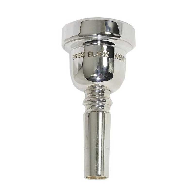 Mouthpiece for trombone New York 5.25 Regular Greg Black