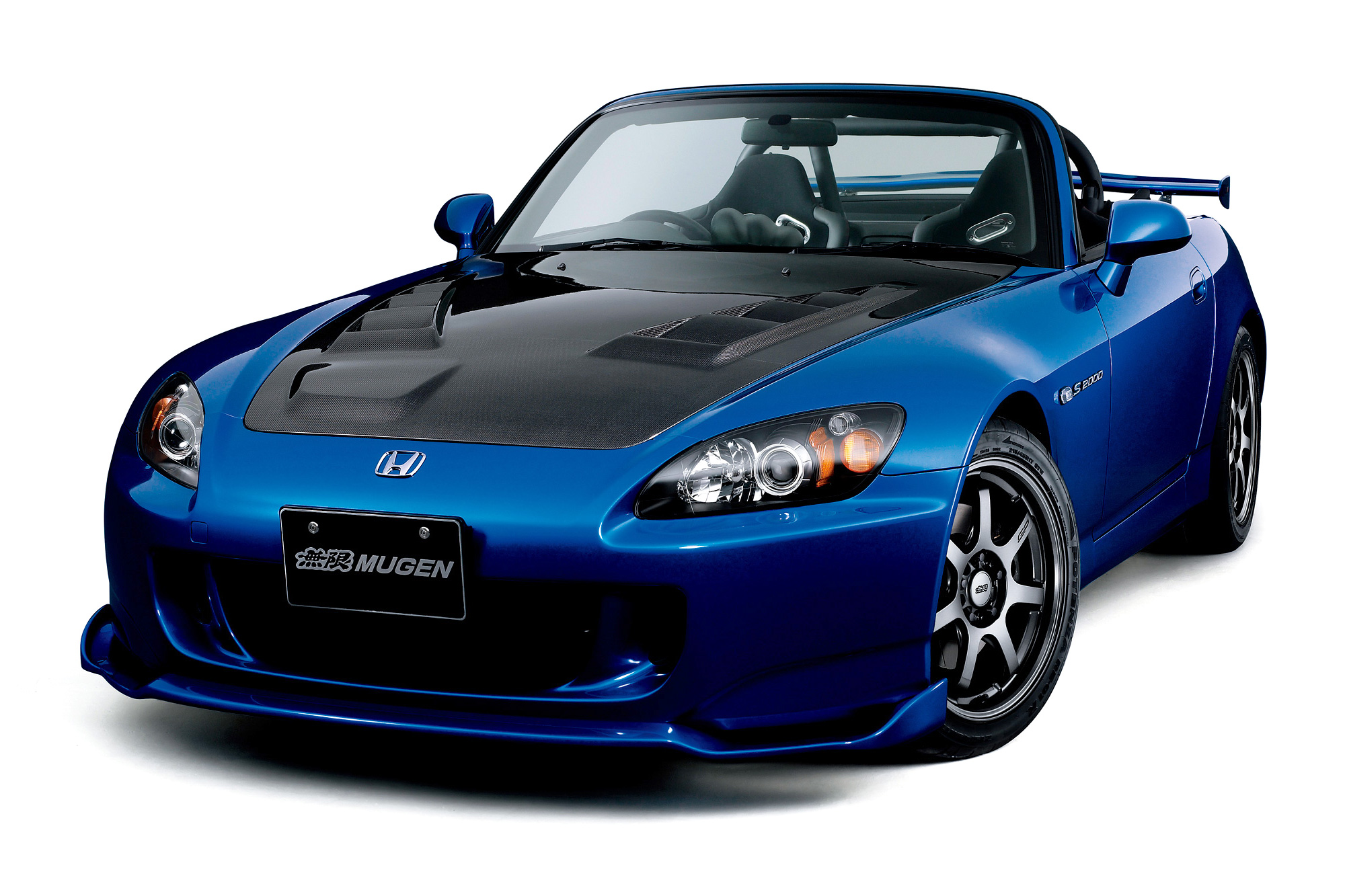 無限 MUGEN | S2000