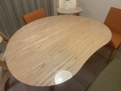 モリタインテリア | 透明テーブルマットのユーザーレビュー