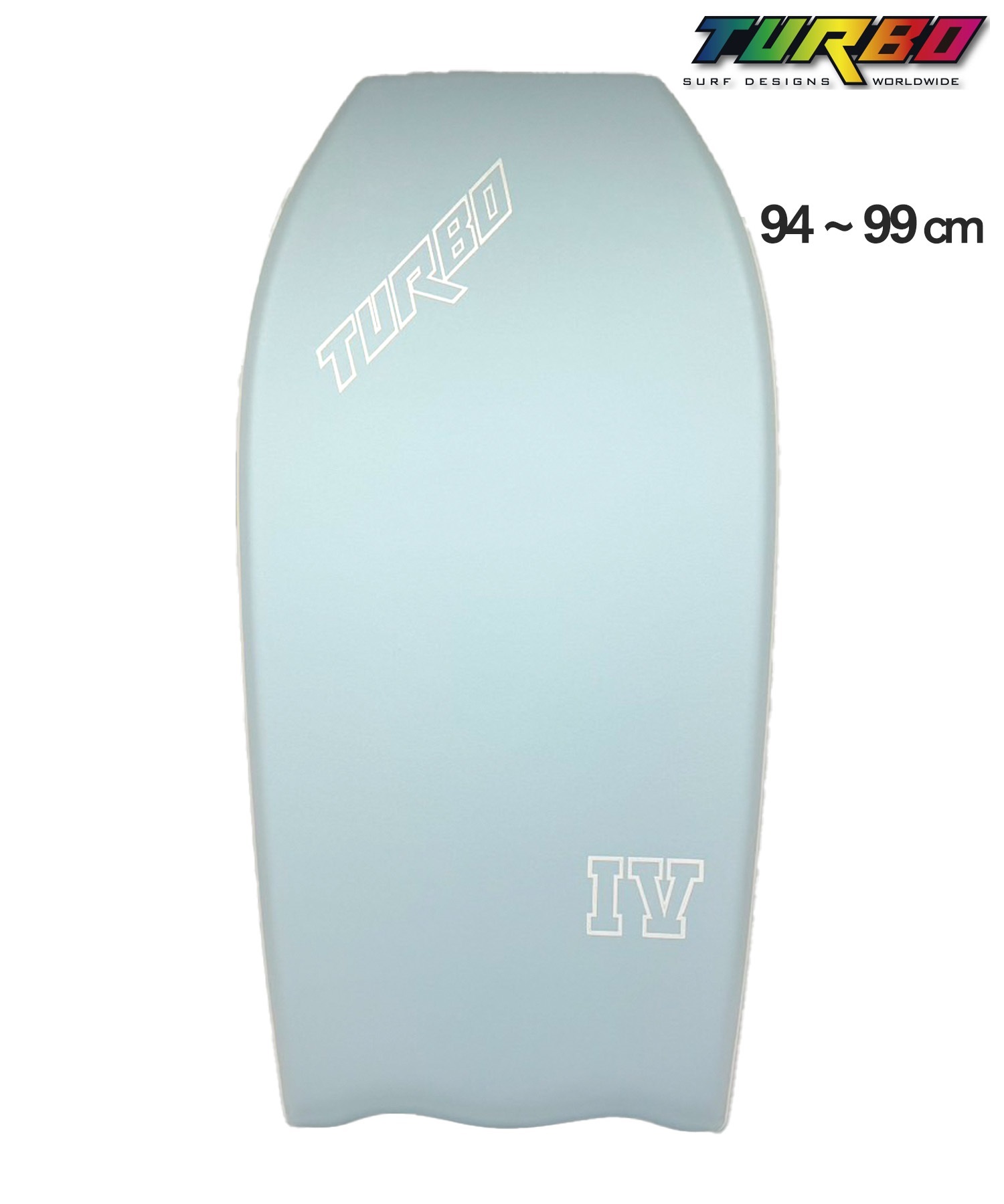 TURBO ターボ ボディーボード TURBO4 ムラサキスポーツ ボディーボード
