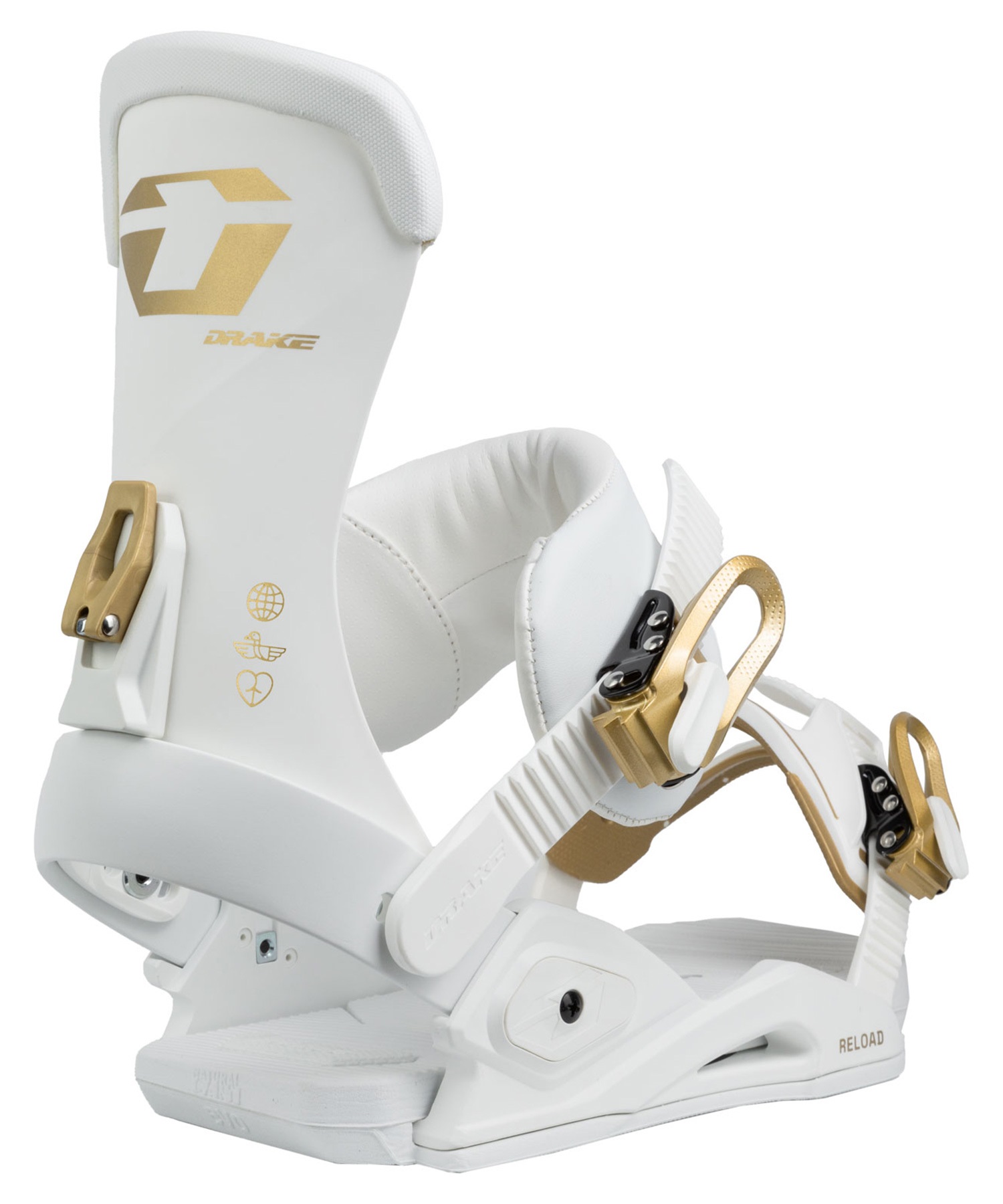 DRAKE ドレイク RELOAD GT スノーボード バインディング ビンディング