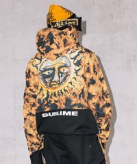 686 シックスエイトシックス SUBLIME SHELL ANORAK スノーボード