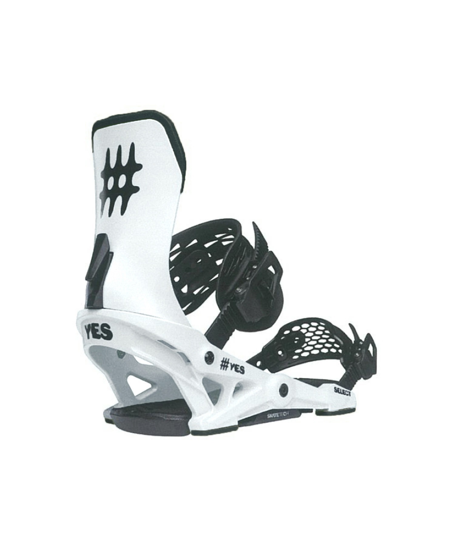 YES イエス Select スノーボード バインディング ビンディング メンズ