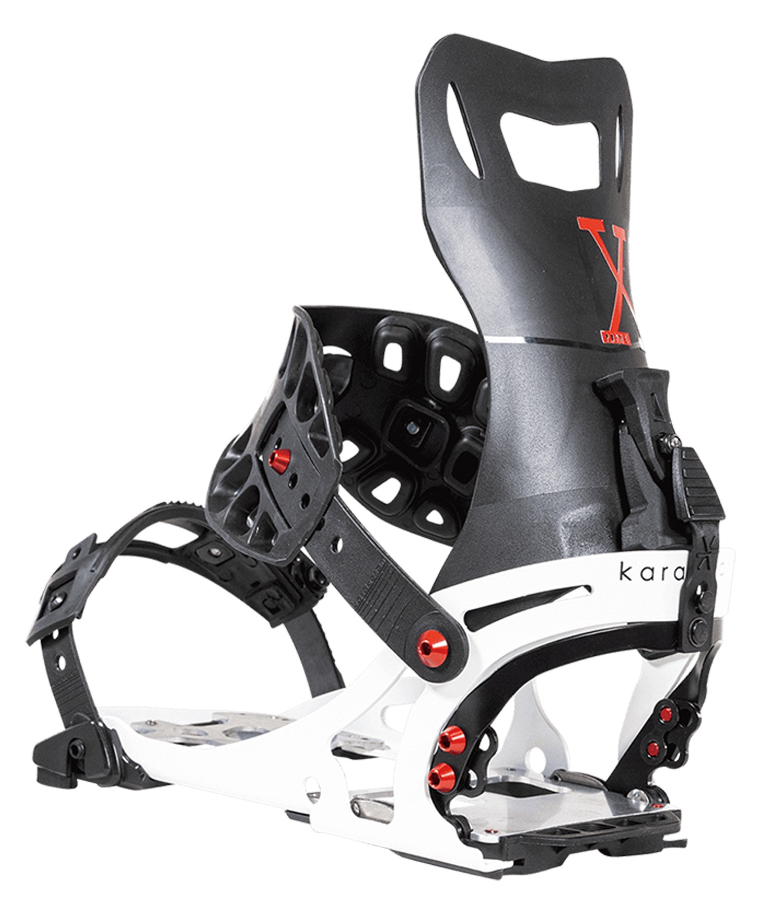 KARAKORAM カラコラム PRIME-X スノーボード バインディング