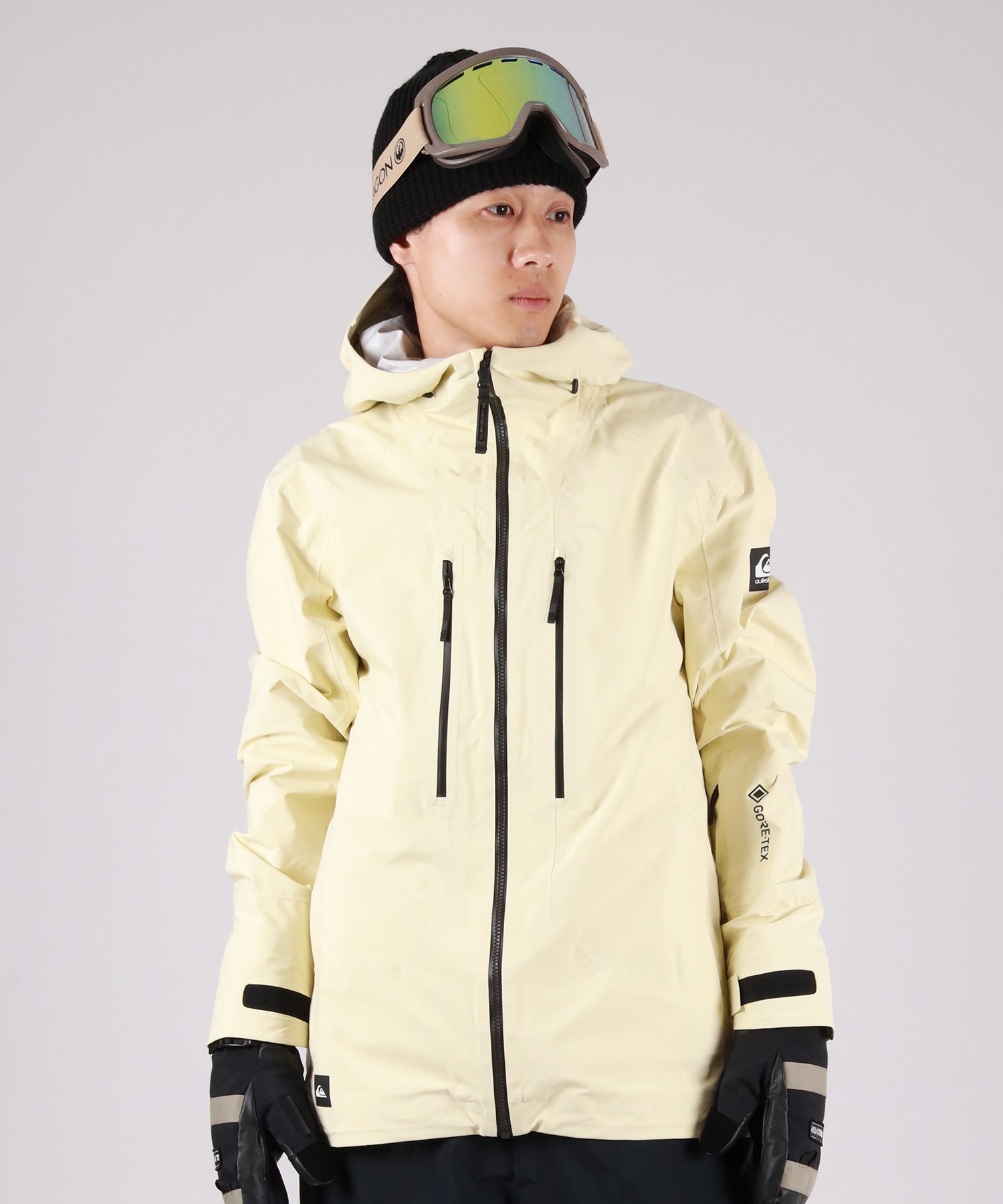 QUIKSILVER クイックシルバー PRO PATH GORE-TEX 2L ゴアテックス