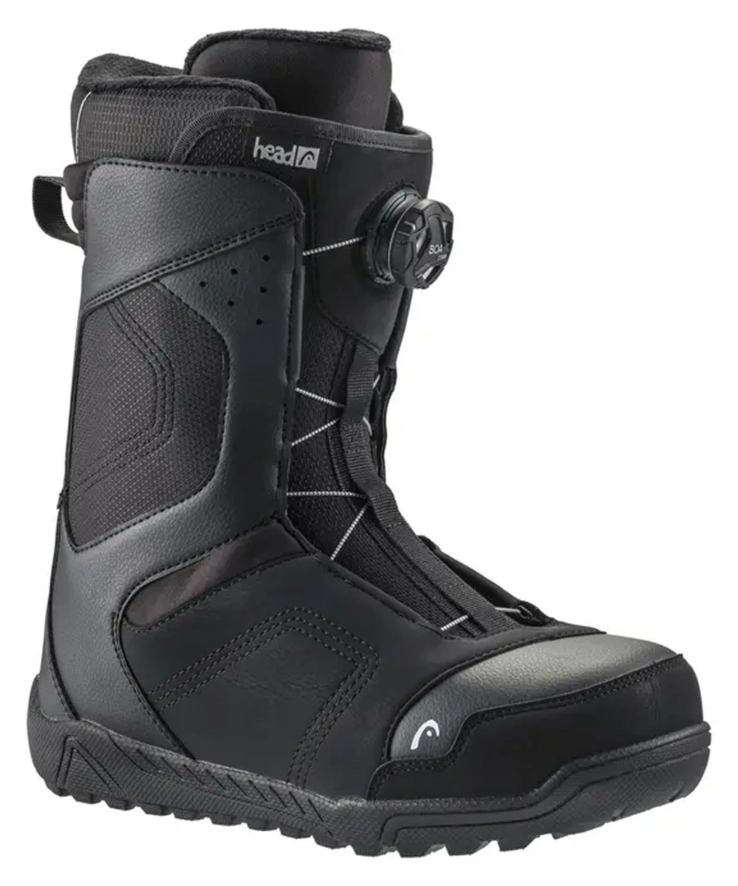 HEAD ヘッド REV BOA スノーボード ブーツ メンズ ムラサキスポーツ 25