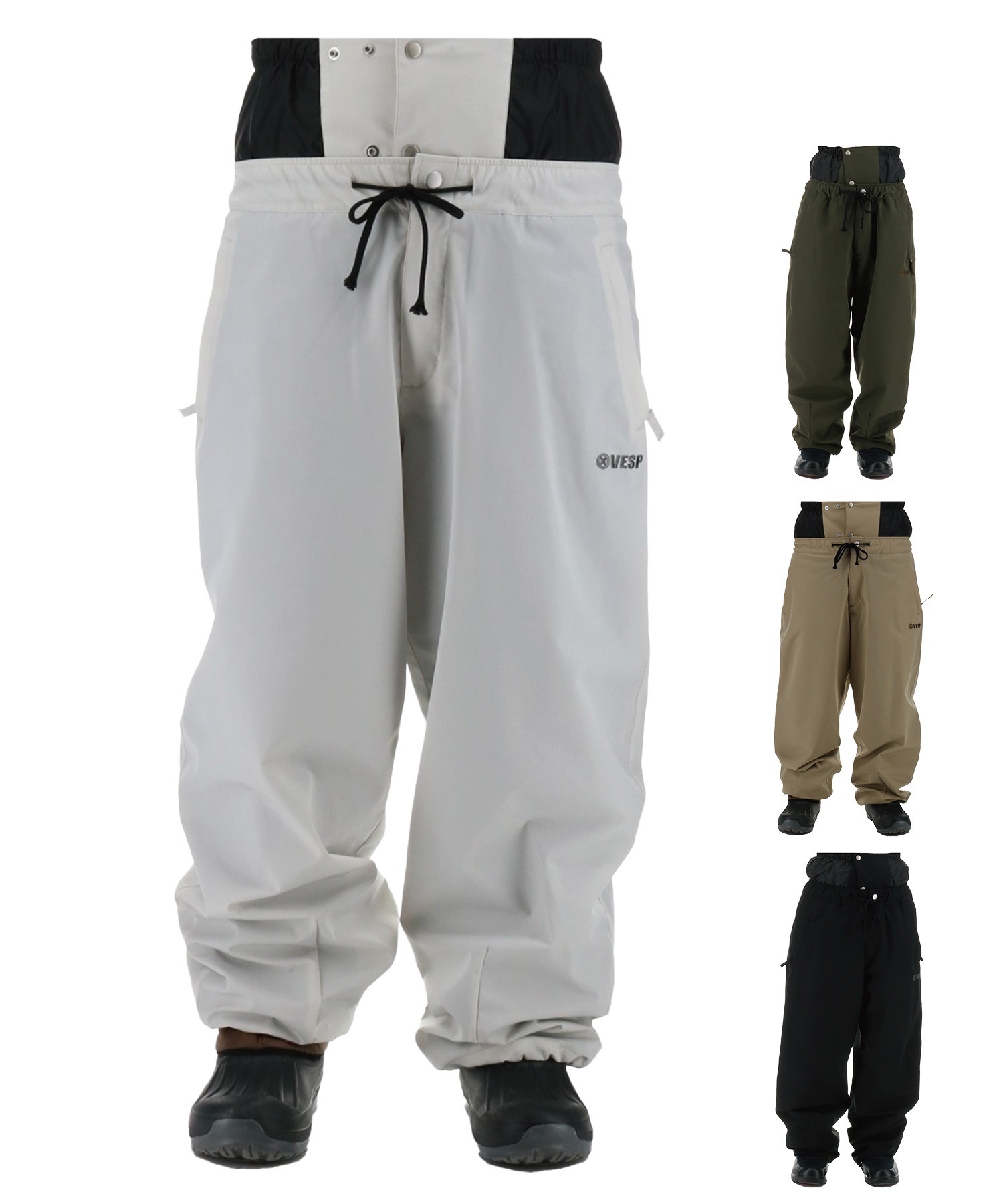 VESP べスプ VPMP1066 スノーボード ウェア パンツ ユニセックス
