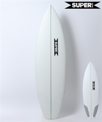 SUPER BRAND スーパーブランド TOYJP3 ショートボード サーフボード