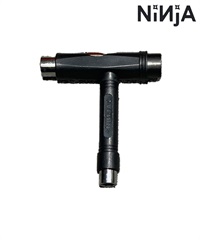 NINJA ニンジャ スケートボード ツール T5レンチ ムラサキスポーツ