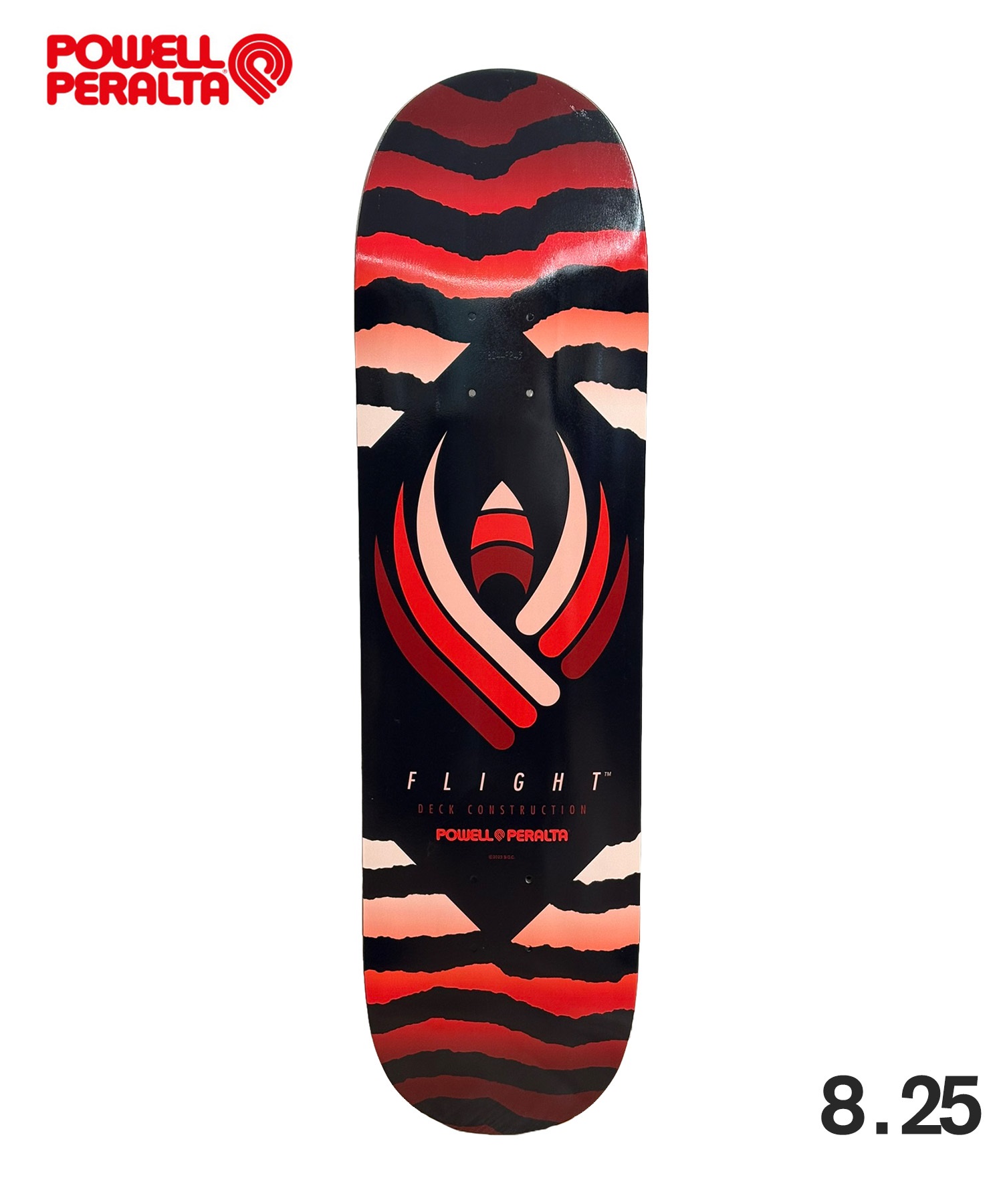 POWELL パウエル スケートボード デッキ セール 8.25inch FLIGHT DECK