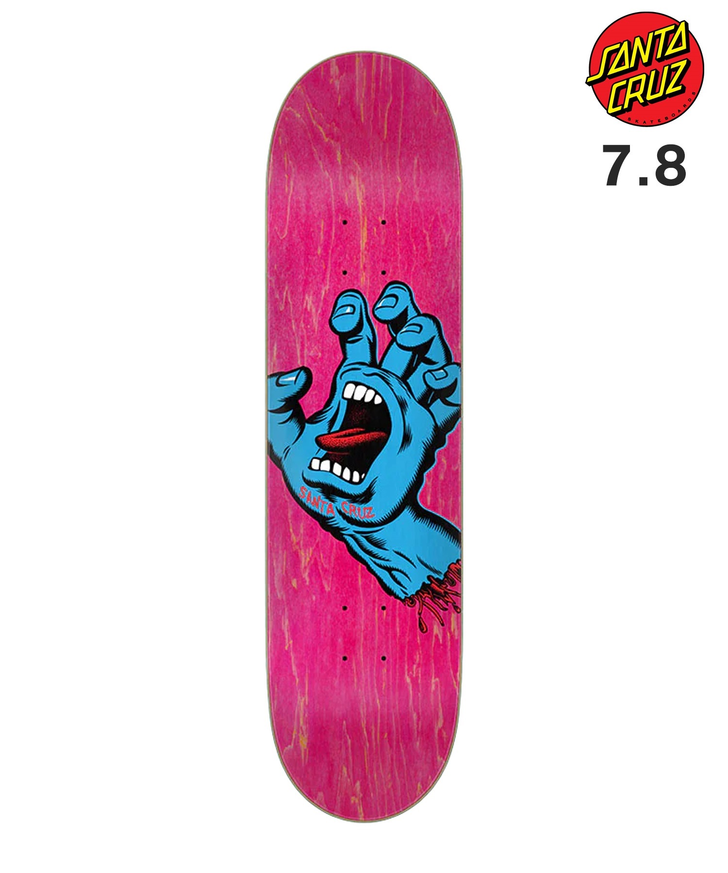 SANTA CRUZ サンタクルーズ スケートボード デッキ 7.8～8.8inch