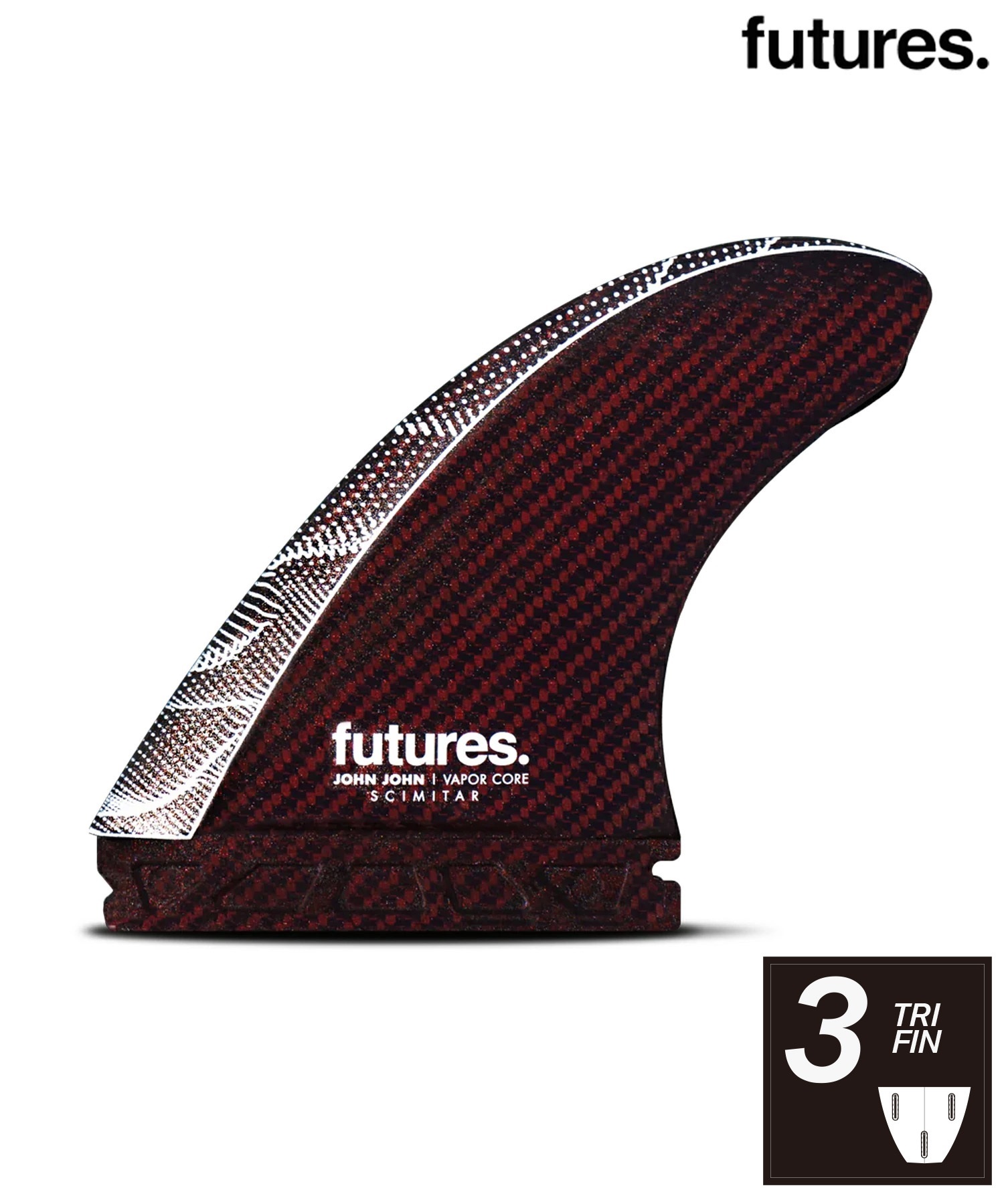 FUTURE フューチャー JJF Signature Scimitar Vapor Core トライ