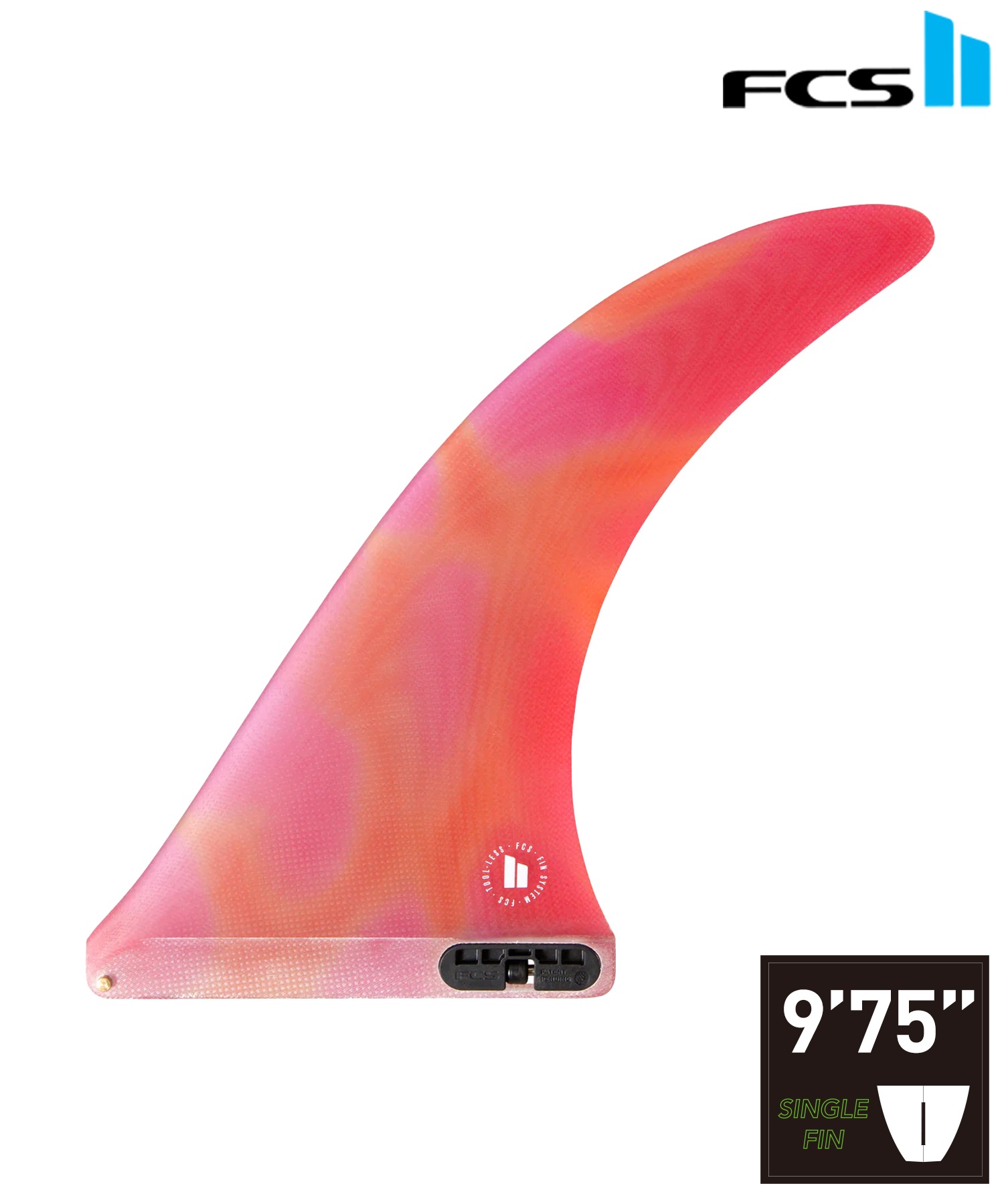 FCS2 エフシーエスツー PG KELIA MONIZ 9.75 ケリア モニス サーフィン