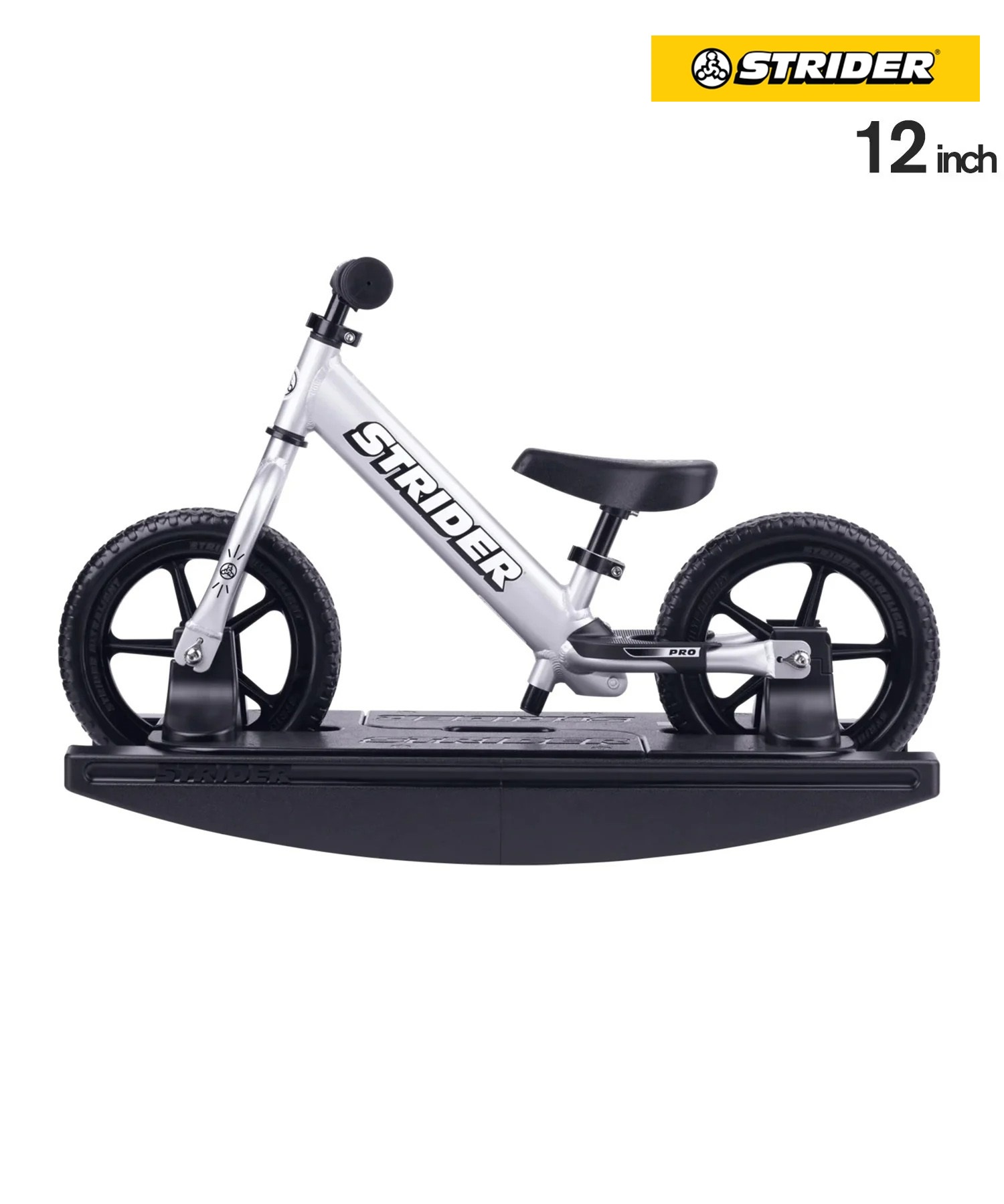 STRIDER ストライダー ランニングバイク ロッキング台付き 12inch
