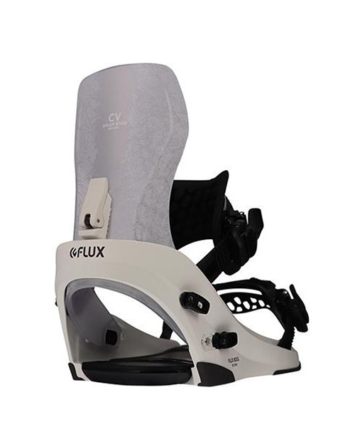 FLUX フラックス CV スノーボード バインディング ビンディング 22-23