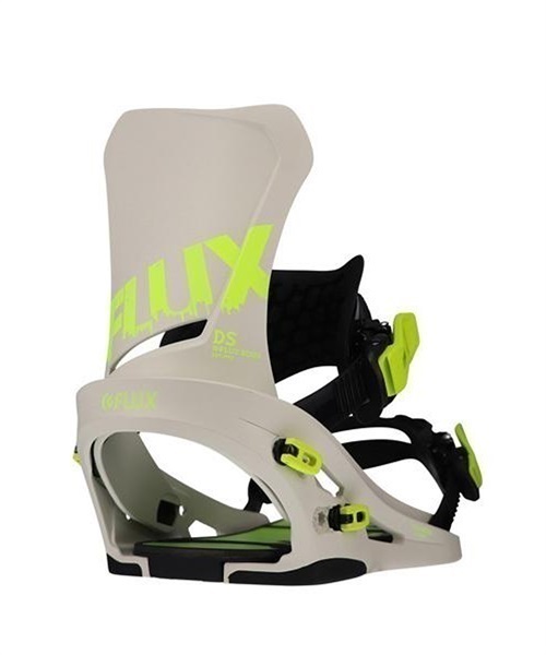 FLUX DS 22-23 ビンディング Mサイズ ホワイト/ブラック FLUX DS 22-23
